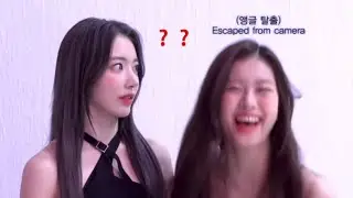 [LE SSERAFIM] What is Garam laughing at?