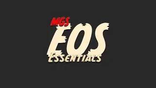 EOS-Essentials - Intro