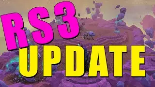 Runescape 3 - Road to Max - Update 46 - 90+ Everything!