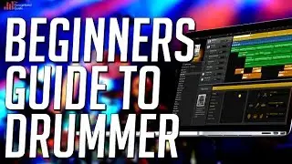 GarageBand - How To Use Drummer