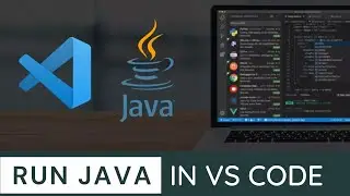How to run Java in vs code
