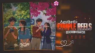 Aesthetic Video Editing | Lyrics Video Editing | Soft Glow Video Edit | Alight Motion Video Editing