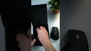 ASMR Unboxing 🖱️Logitech MX Master 3S #shorts