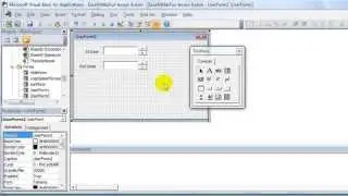 Excel VBA USERFORMS #17 Increase and Decrease Dates in Textbox with Spinbutton