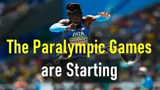 The Paralympic Games are starting | Paralympics | Paralympics 2024
