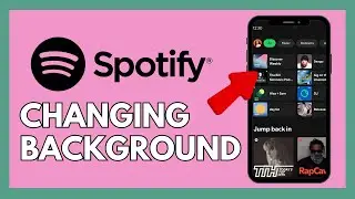 How to Change Background of Spotify 2024?