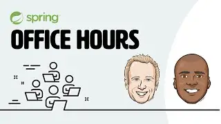 Spring Office Hours: Episode 23 - Getting Started with Spring Boot Part 2