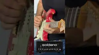 Jimi Hendrix - Foxy Lady (My Style) - Soldano Astro-20