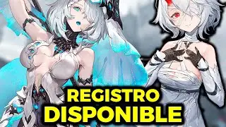 YA ESTA DISPONIBLE!! EL REGISTRO A LA BETA DE DUET NIGHT ABYSS