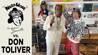 Nardwuar vs. Don Toliver