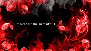 Warlords of Draenor: Farming Spot 2-5k per hour.