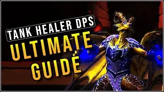 The Ultimate Aberrus The Shadowed Crucible Guide! LFR/Normal - Sarkareth - Wing 4