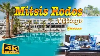 Mitsis Rodos Village Beach Hotel & Spa - Greece All-Inclusive