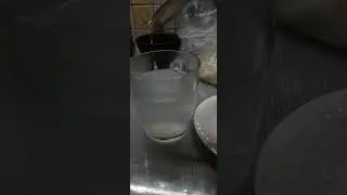 Проверка творога с рынка на натуральность!