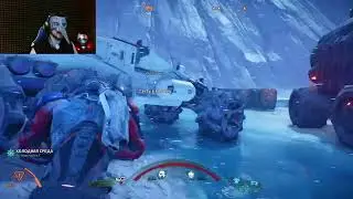 Спасение Невинных.  Mass Effect Andromeda. 25 Серия