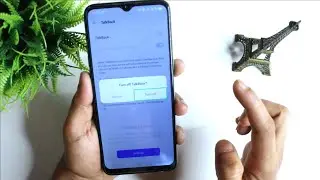 How to Turn On/Off TalkBack in Realme 5i