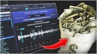 How To Design ANY Sound In Omnisphere 2 and Make A Beat With Your Sounds🧠🌊