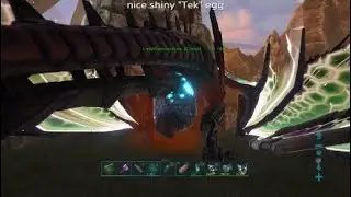 Ark Survival Evolved: Void Wyrm Breeding and Raising