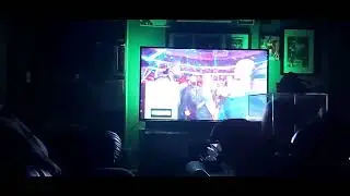 UFC 270 Francis Ngannou vs Ciryl Gane Fan Reaction