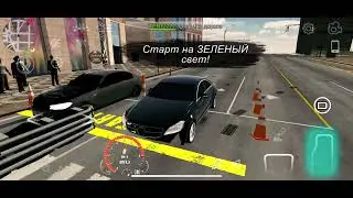 Самый быстрый цлс банан в car parking