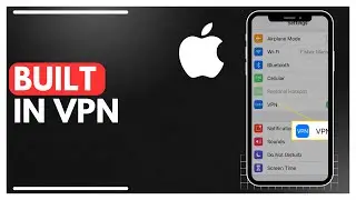 Does iOS Have A Built In VPN?