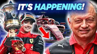 Ferrari’s SHOCKING Upgrade IGNITES Unexpected Championship Dream!