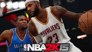 Playing NBA 2K15 in 2025...