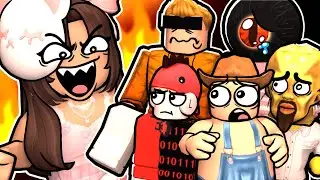 I MADE A SCARY ROBLOX GAME...