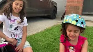 The Boo Boo Song story! with Deema and Sally for Kids