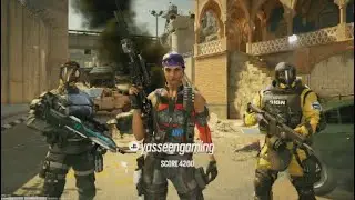 Rainbow six siege but when it used to be was fun