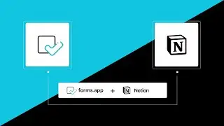 How to integrate your online forms with Notion