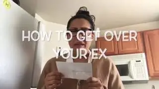 HOW TO GET OVER YOUR EX with Libra Ryan