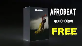 🔥[FREE]🔥 DOWNLOAD AFROBEAT MIDI CHORDS 2024| AFROPIANO CHORD AND MELODY | REMA | OMAH LAY | LOJAY