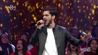 Anıl Bekem - Bu aşk fazla sana - O Ses Turkiye Yarı final 2. tur 14 02 2020