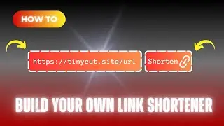 Unlock the Secret to Building Your Own URL Shortner - URL Shortener