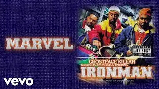 Ghostface Killah - Marvel (Official Audio)