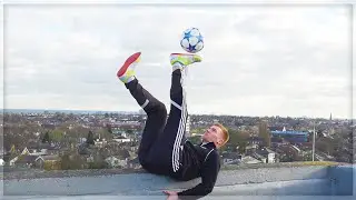 EPIC FREESTYLE FOOTBALL