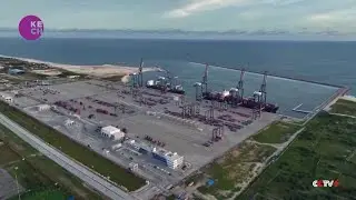 China, Africa Advance Belt and Road Cooperation
