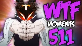 Dota 2 WTF Moments 511