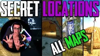 ULTIMATE PUBG SECRET LOOT LOCATIONS GUIDE | PUBG SECRET KEY | PUBG 2022 | PUBG FREE TO PLAY