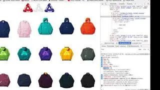 Web Tutorial: How to make Supreme and Palace Shopping Easier with Sold-Out-Tag Always Shown