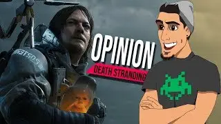 ¿QUÉ ESPERO DE DEATH STRANDING?