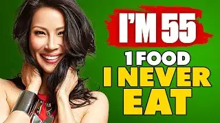 Lucy Liu Reveals 1 Food She Never Eats For Endless Energy!