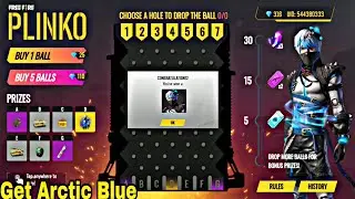 How to Get Arctic Blue Bundle in FreeFire Plinko Event | Rip Diamond FreeFire Plinko Event.