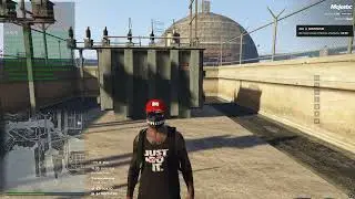 Терпила меня задмить даже не смог на тайниках MAJESTIC RP GTA5