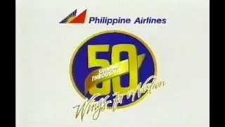 Philippine Airlines - Shining Through at 50 (Wings for a Nation) | 90seconder