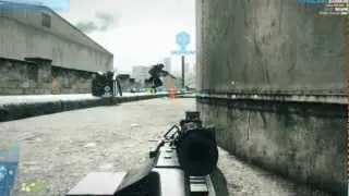 Battlefield 3- Heavy gunner- Support Roll- Part 2