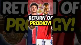 Benfica’s GOLDENBOY Returns! 🤩