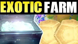 Destiny 2 Best Insane Exotic Engram Prime Engram Farm