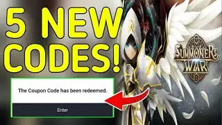 ⚠️New⚠️ Summoners War Codes 2024 - Summoners War Promo Codes 2024